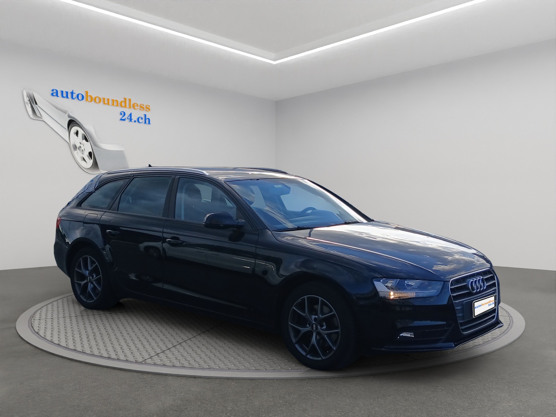 AUDI A4 Avant 1.8 TFSI-image-2