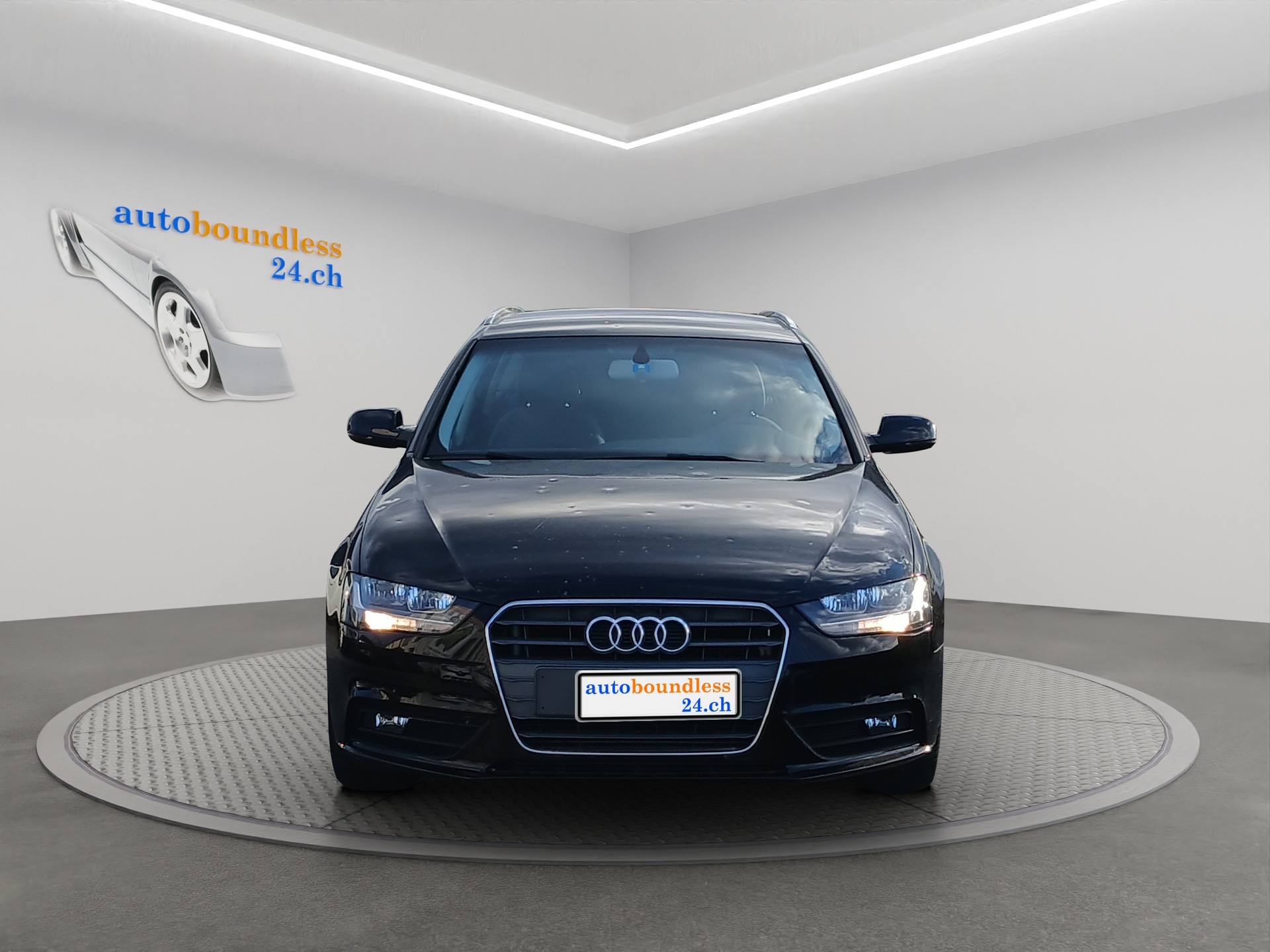 AUDI A4 Avant 1.8 TFSI-image-0