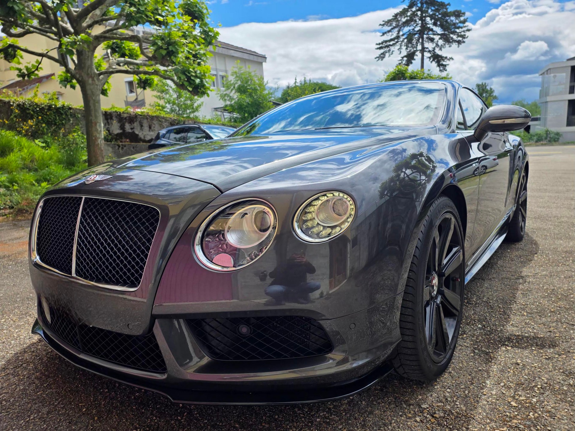 BENTLEY 4.0 V8 S-image-0
