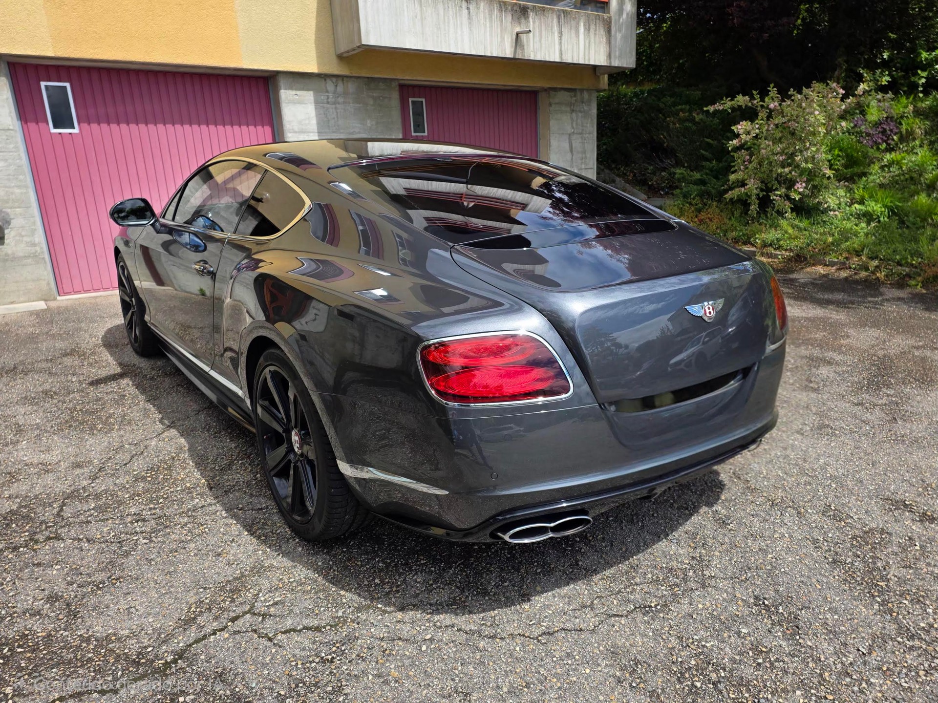 BENTLEY 4.0 V8 S-image-6