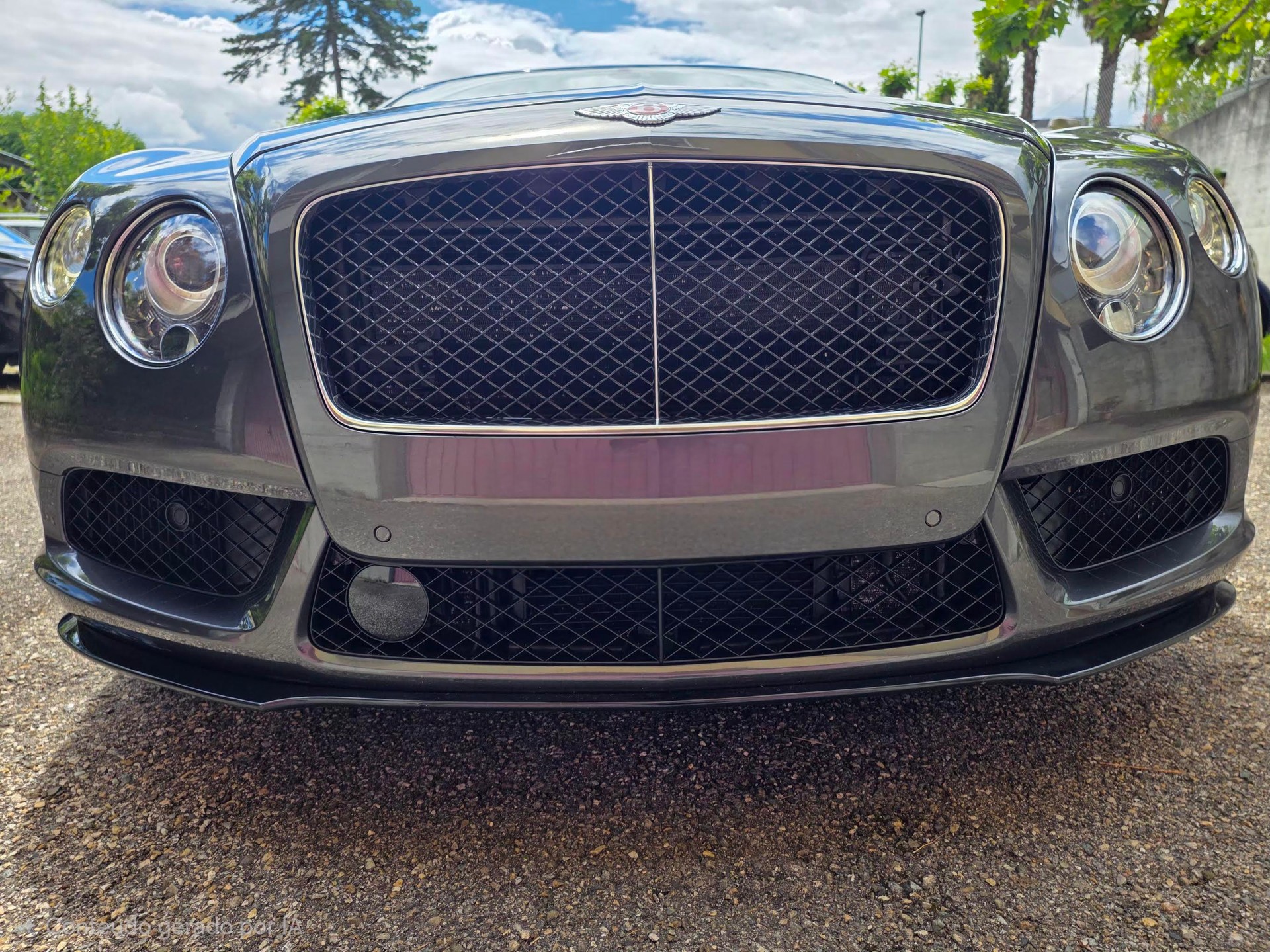 BENTLEY 4.0 V8 S-image-2
