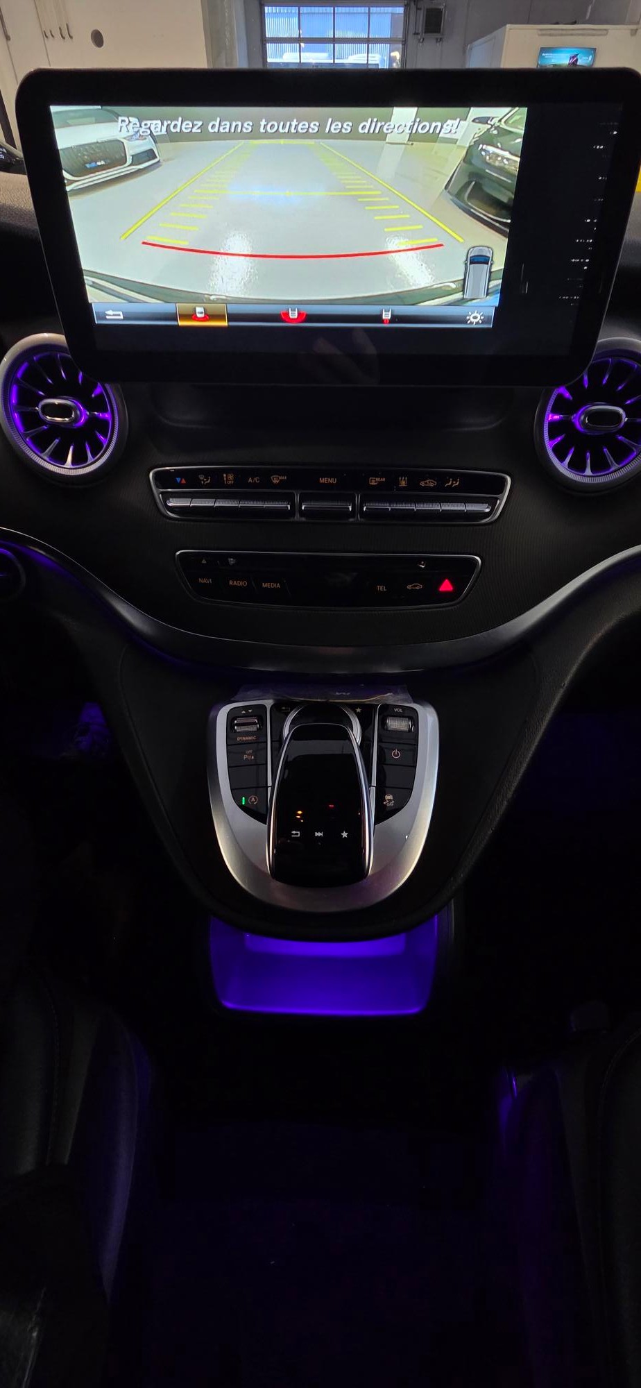 MERCEDES-BENZ V 250 d extralang 4Matic 7G-Tronic-image-7