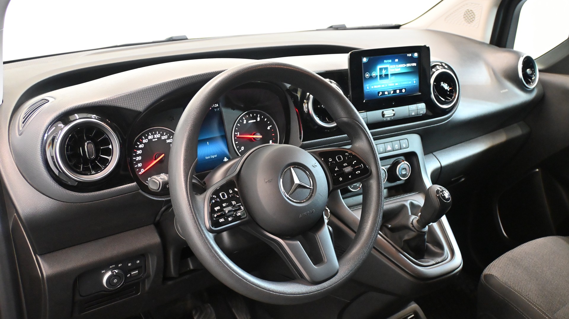 MERCEDES-BENZ Citan 110 CDI Base-image-2