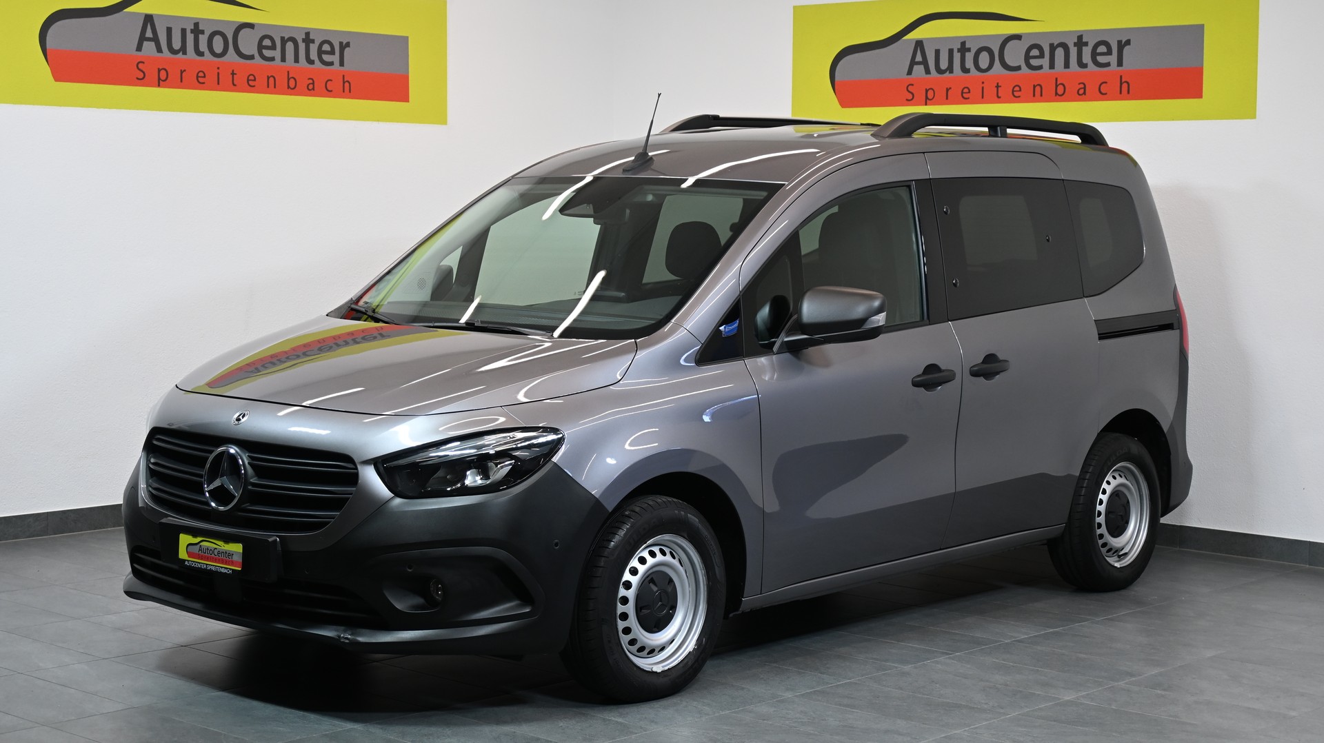 MERCEDES-BENZ Citan 110 CDI Base-image-1