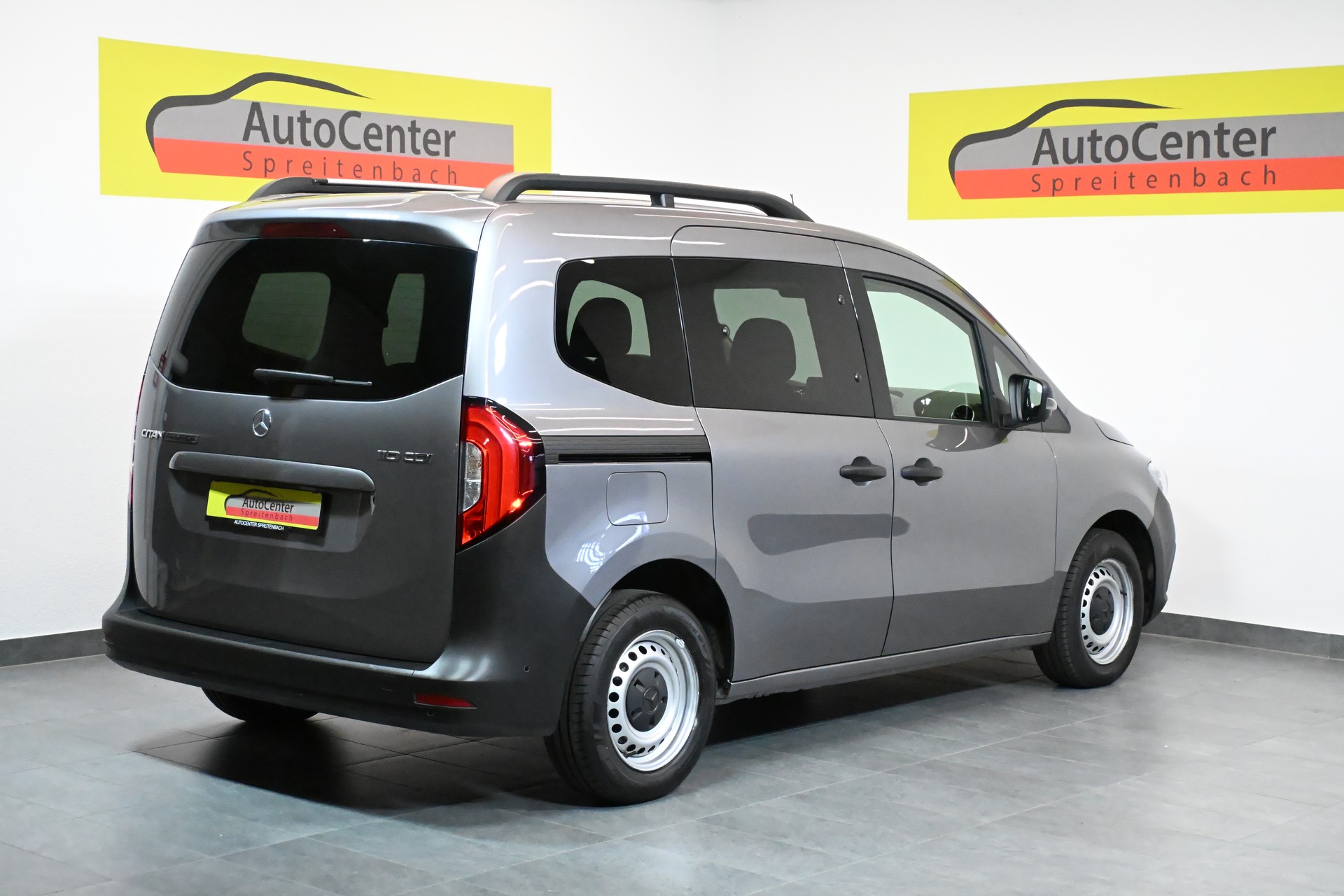 MERCEDES-BENZ Citan 110 CDI Base-image-13