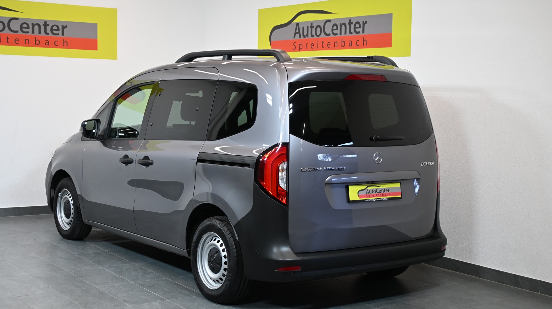 MERCEDES-BENZ Citan 110 CDI Base-image-15