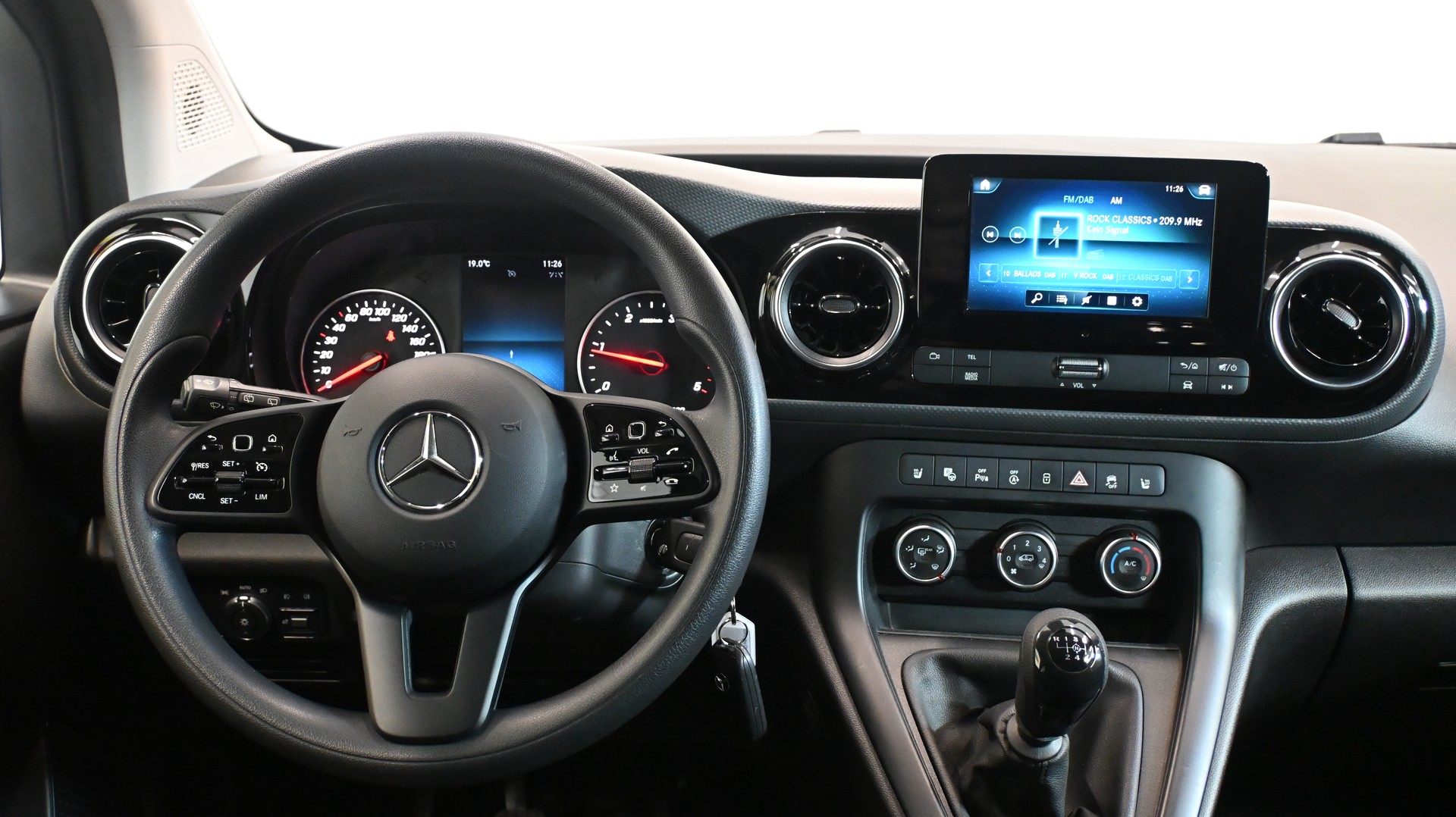 MERCEDES-BENZ Citan 110 CDI Base-image-5