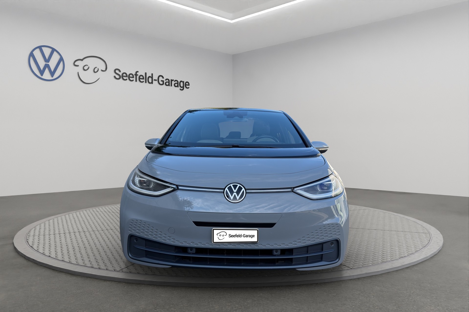 VW ID.3 Pro Performance 58kWh 1ST Max-image-2