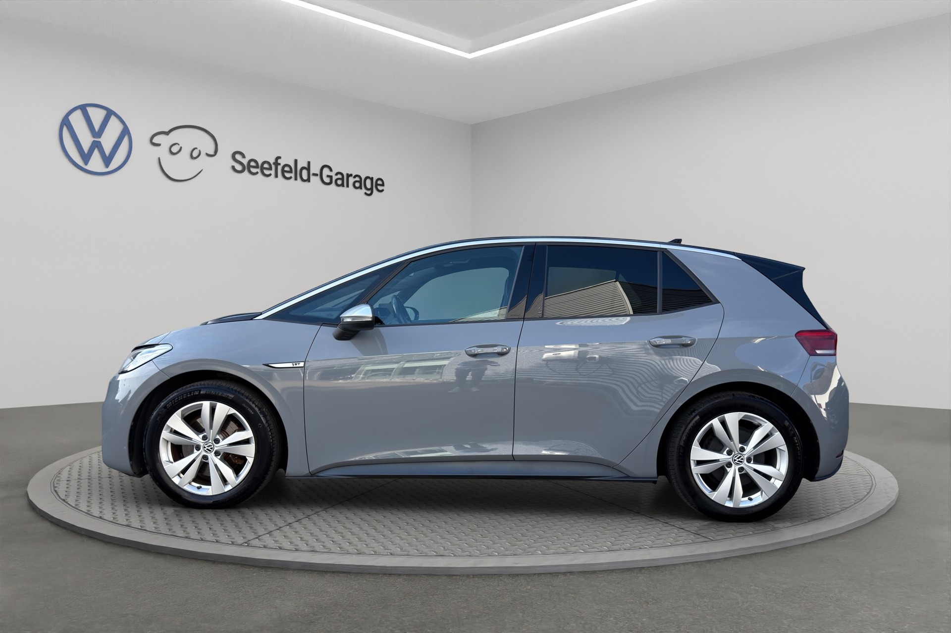 VW ID.3 Pro Performance 58kWh 1ST Max-image-3