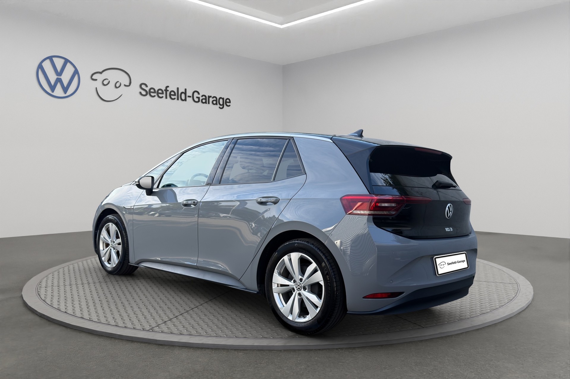 VW ID.3 Pro Performance 58kWh 1ST Max-image-4