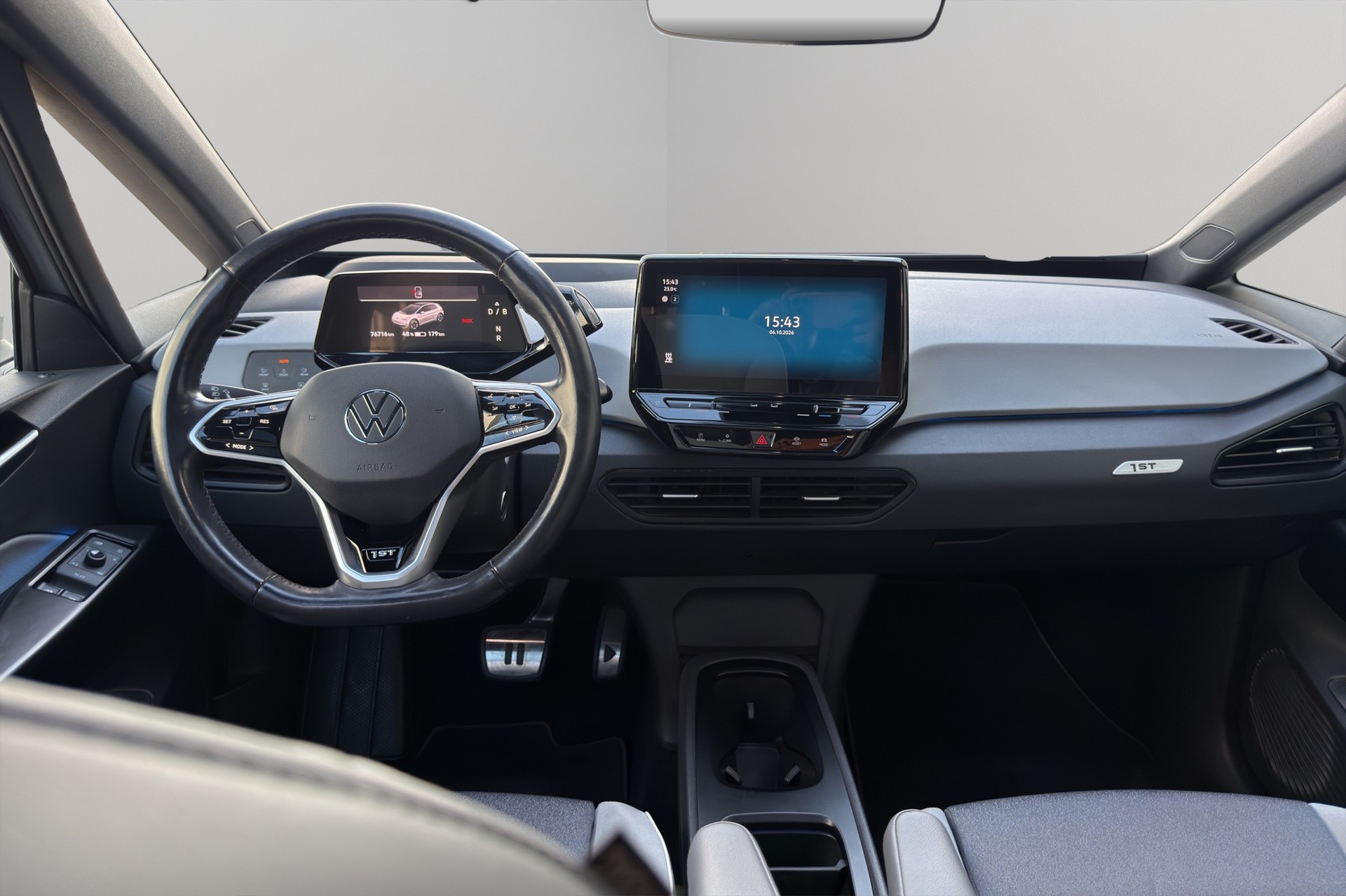 VW ID.3 Pro Performance 58kWh 1ST Max-image-7