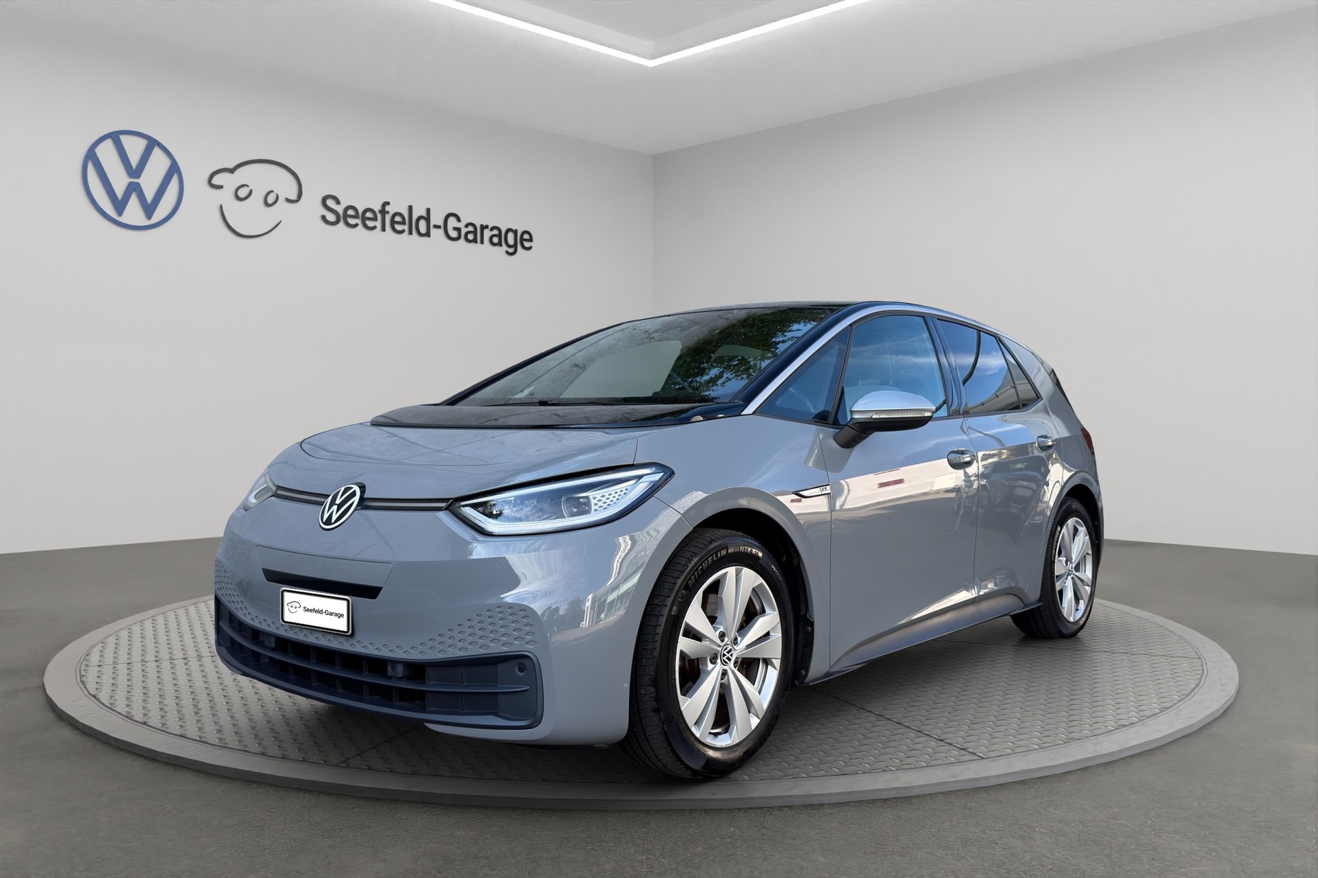 VW ID.3 Pro Performance 58kWh 1ST Max-image-0