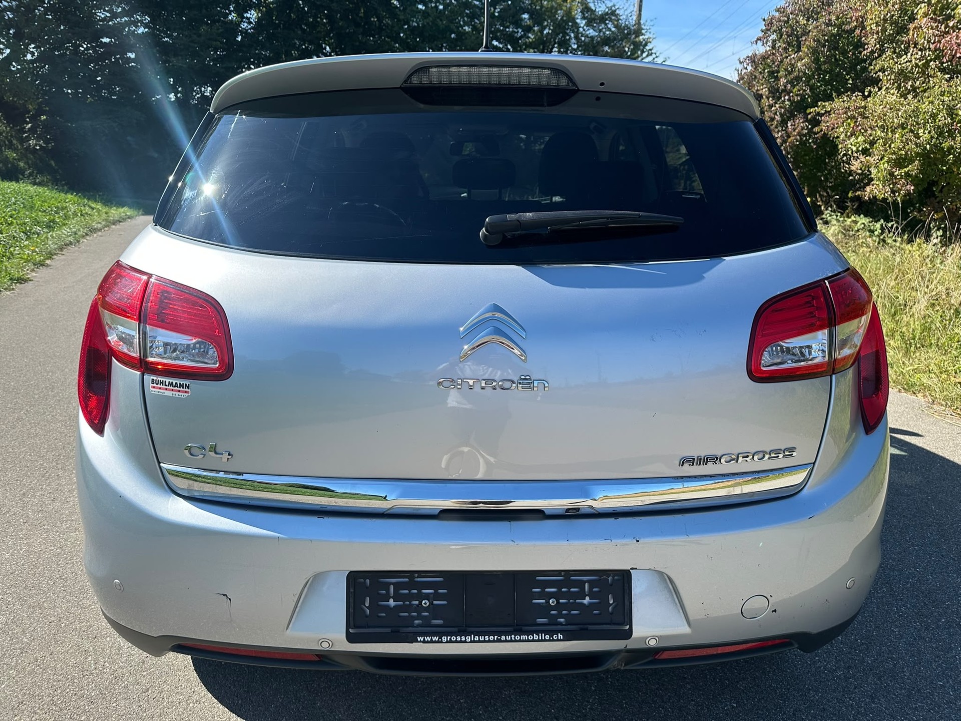 CITROEN C4 Aircross 1.6 HDi Collection 4WD-image-3