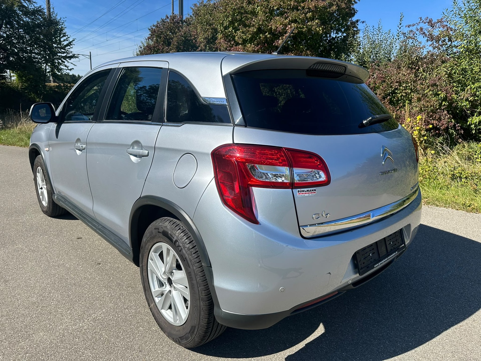 CITROEN C4 Aircross 1.6 HDi Collection 4WD-image-4