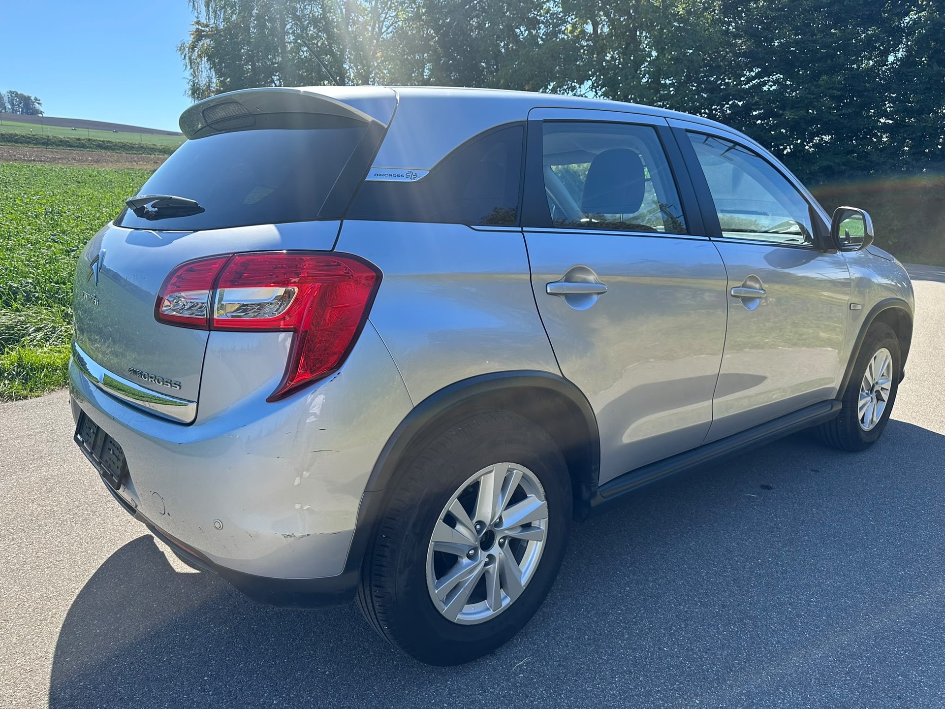 CITROEN C4 Aircross 1.6 HDi Collection 4WD-image-5