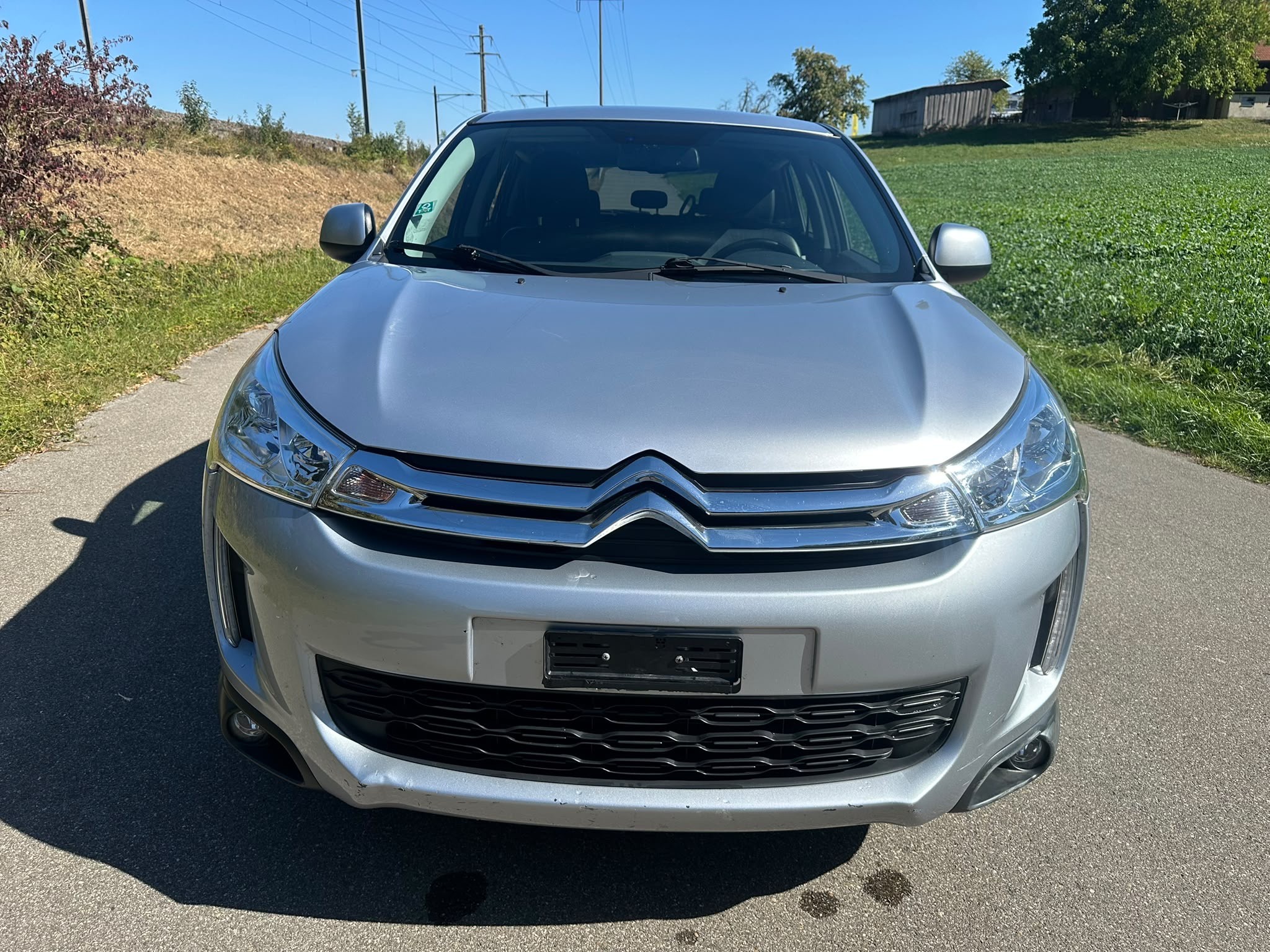 Car photo