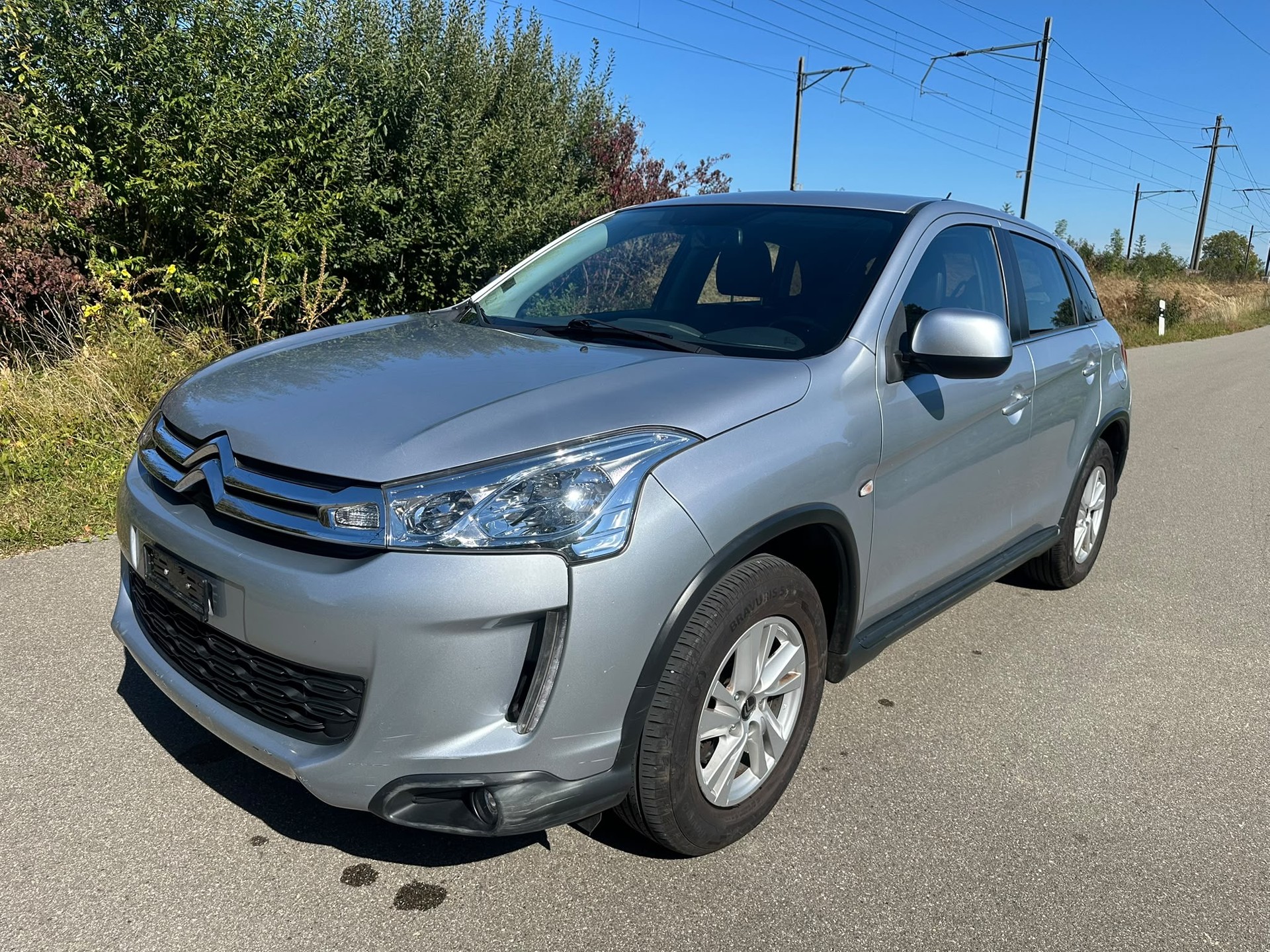 CITROEN C4 Aircross 1.6 HDi Collection 4WD-image-1
