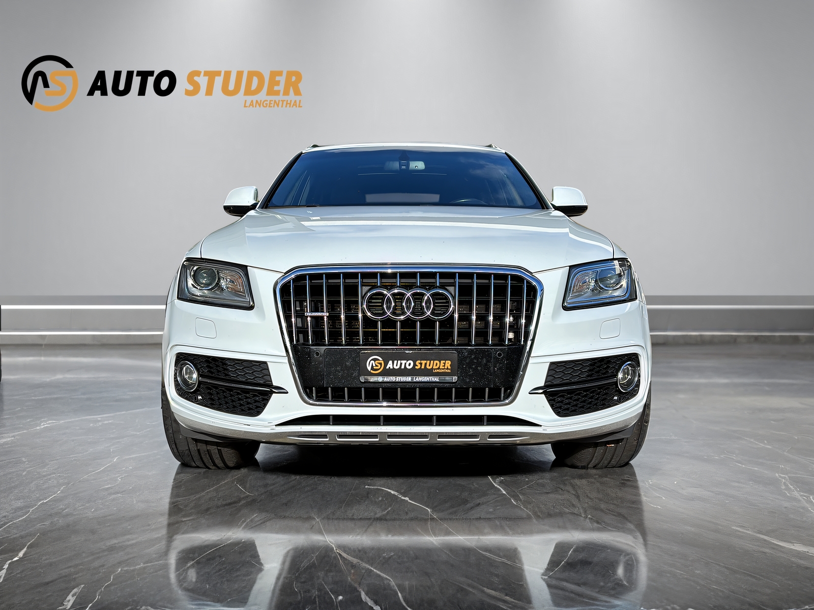 AUDI Q5 2.0 TDI quattro S-Tronic-image-14