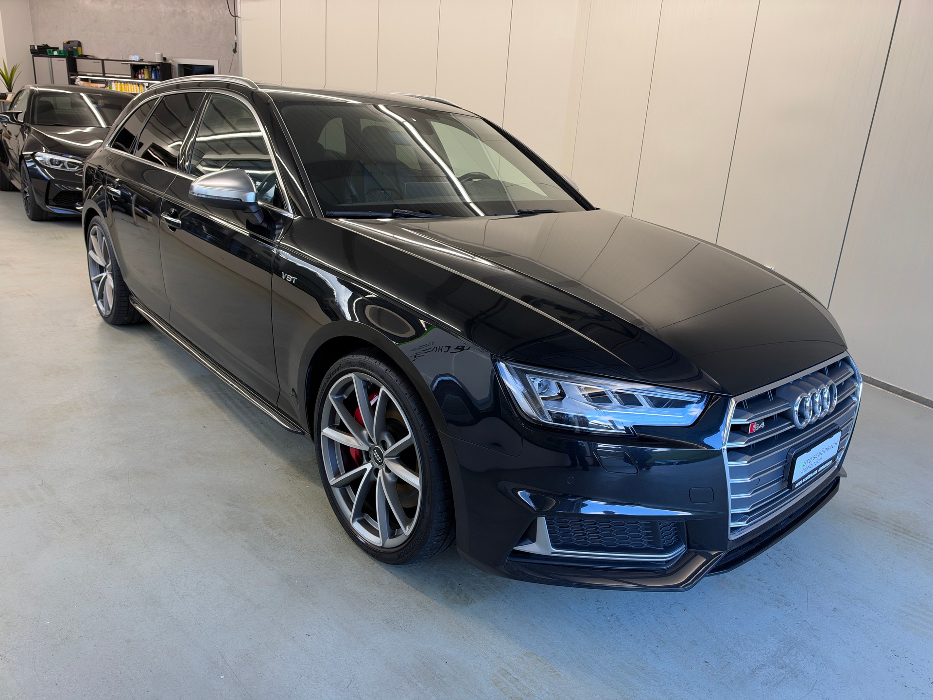 AUDI S4 Avant 3.0 TFSI quattro tiptronic-showroom-element-1