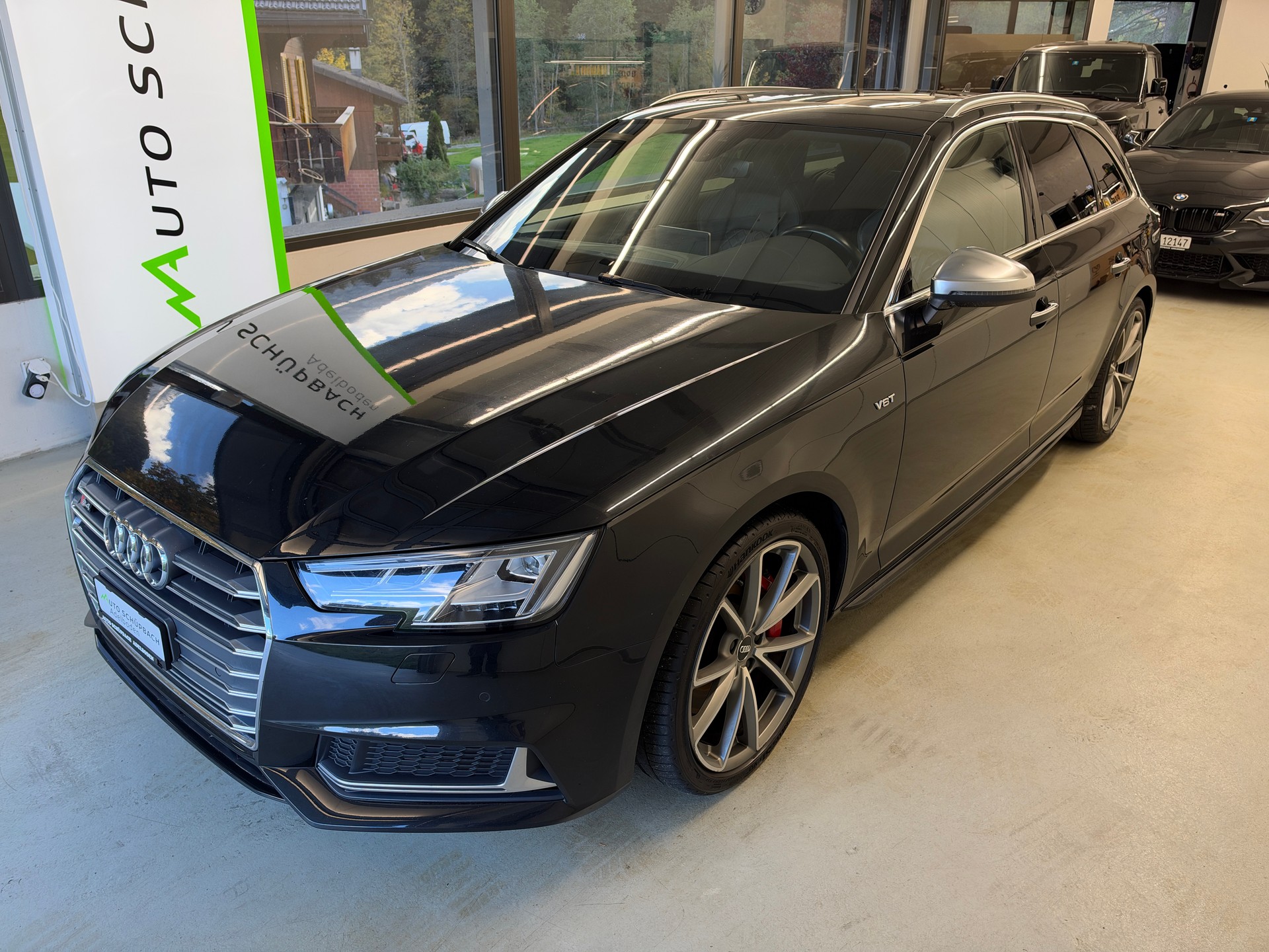 AUDI S4 Avant 3.0 TFSI quattro tiptronic-image-7