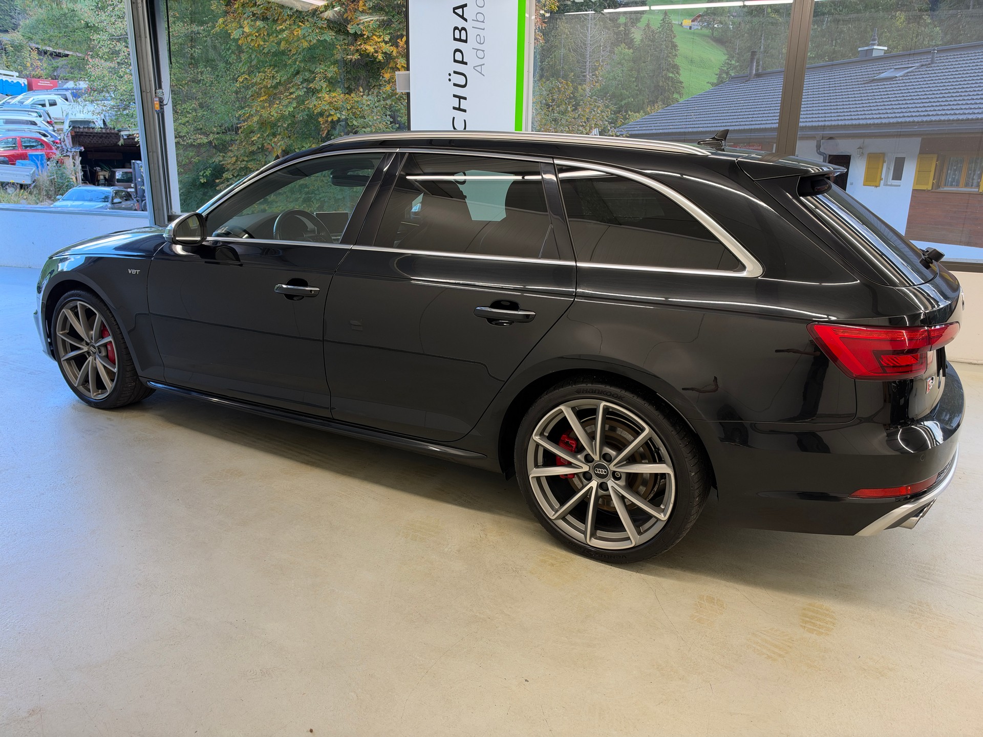 AUDI S4 Avant 3.0 TFSI quattro tiptronic-image-6