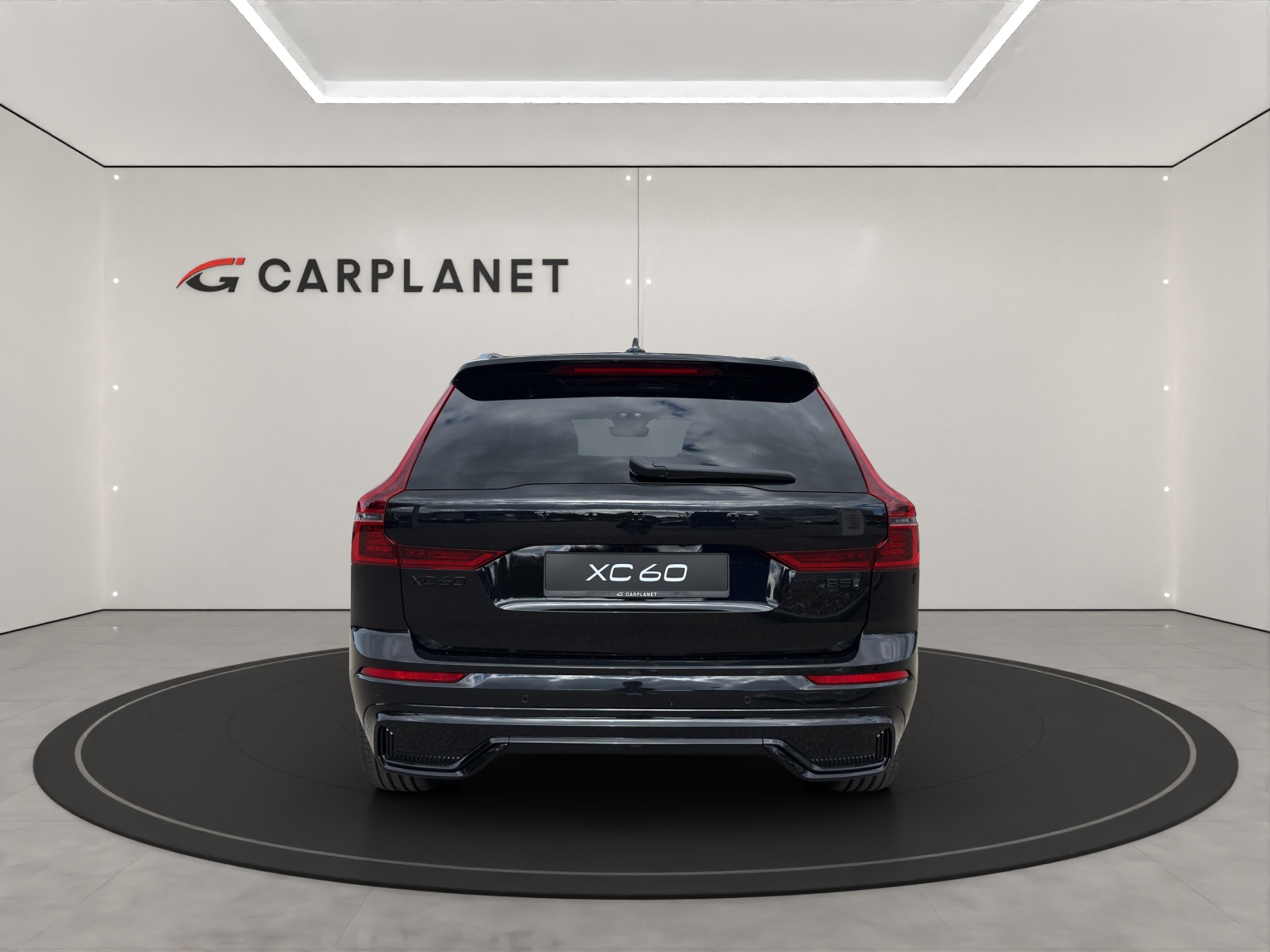 VOLVO XC60 2.0 B5 MH Ultra Dark AWD BLACK EDITION-image-4