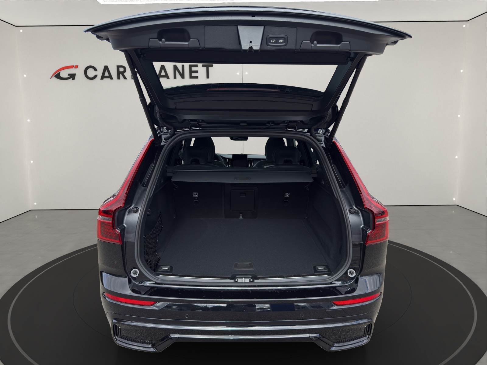 VOLVO XC60 2.0 B5 MH Ultra Dark AWD BLACK EDITION-image-5