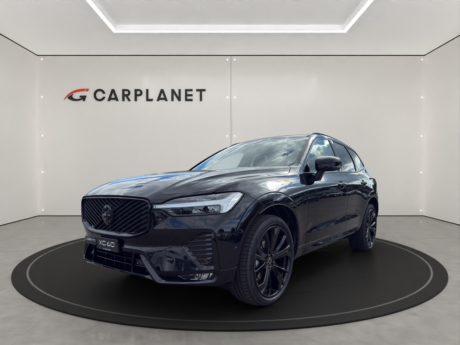 VOLVO XC60 2.0 B5 MH Ultra Dark AWD BLACK EDITION-image-0