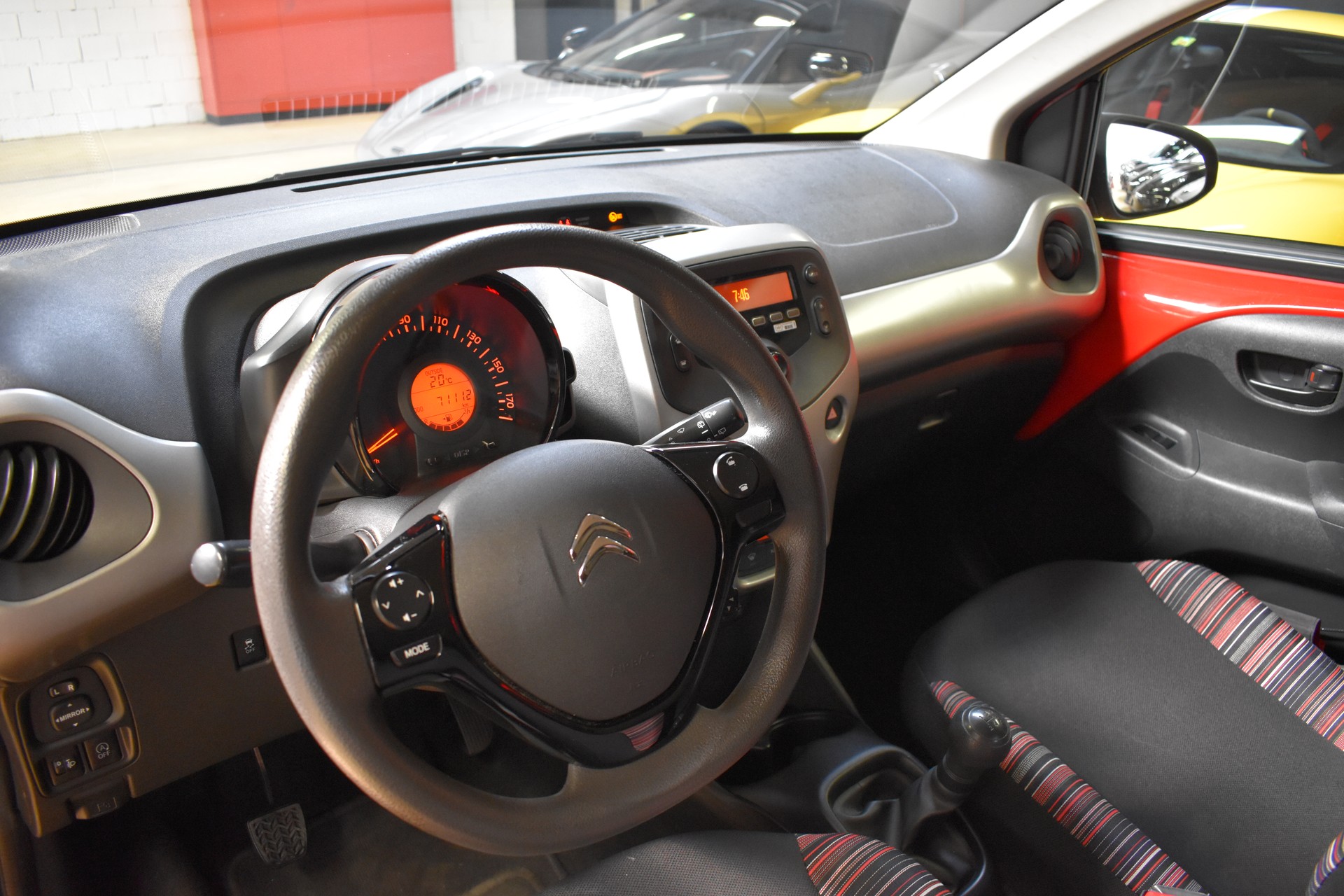CITROEN C1 1.0 VTi Shine Stop&Start ***FaceLift Model 2020 - 72PS***-image-5