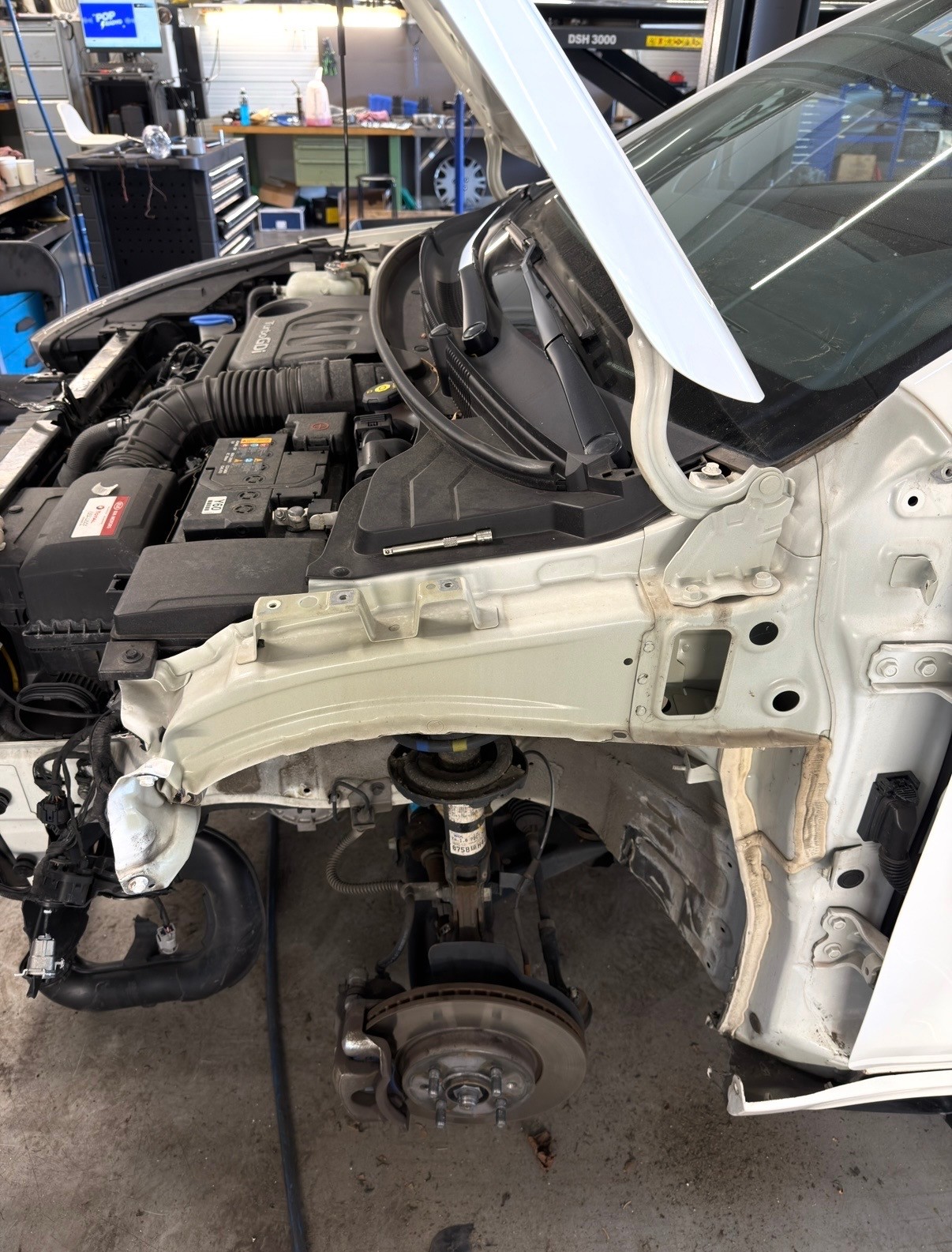 KIA Rio 1.0 T-GDi Power DCT**GT-Line**Automat**Unfall-image-8