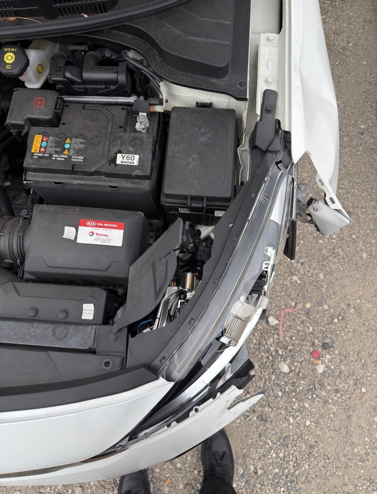 KIA Rio 1.0 T-GDi Power DCT**GT-Line**Automat**Unfall-image-5