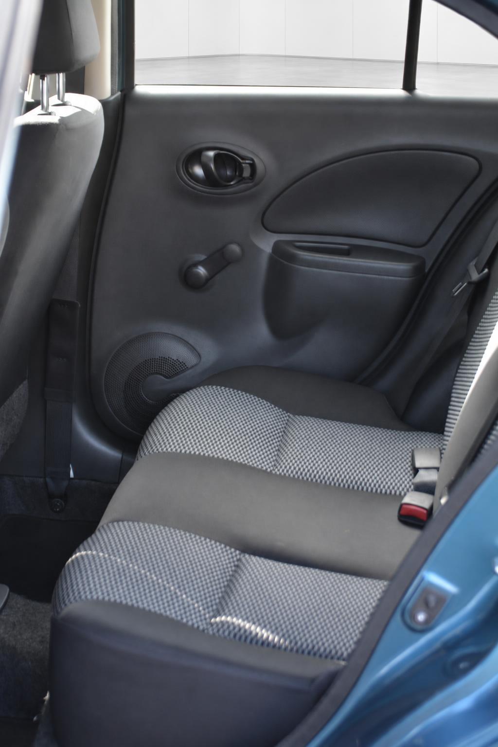 NISSAN Micra 1.2 visia / 12 Monate Garatnie / Frisch ab MFK-image-10
