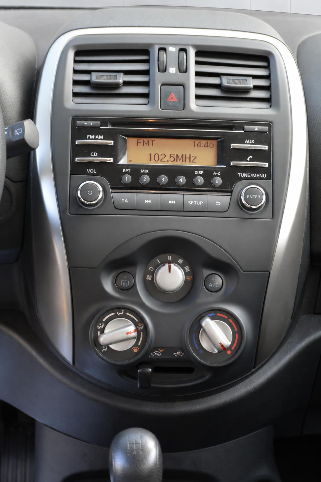 NISSAN Micra 1.2 visia / 12 Monate Garatnie / Frisch ab MFK-image-11