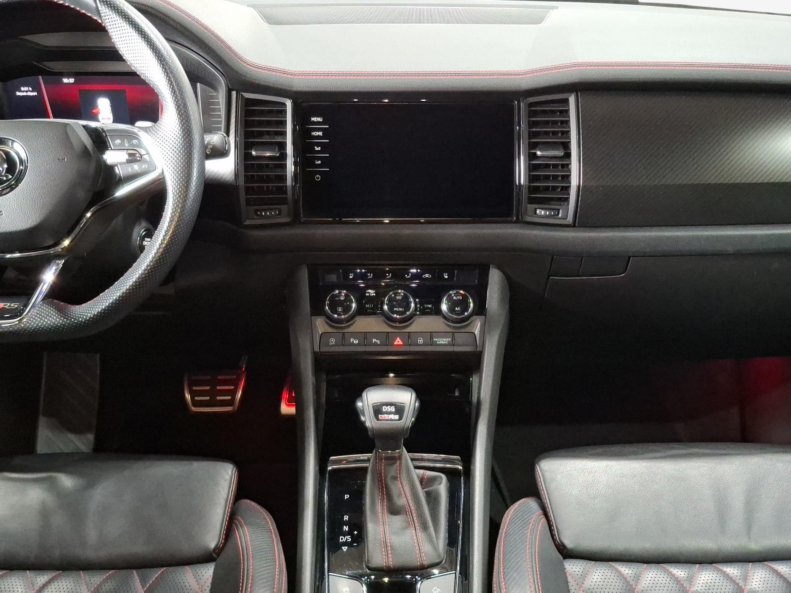 SKODA Kodiaq 2.0 TSI 4x4 RS-image-9