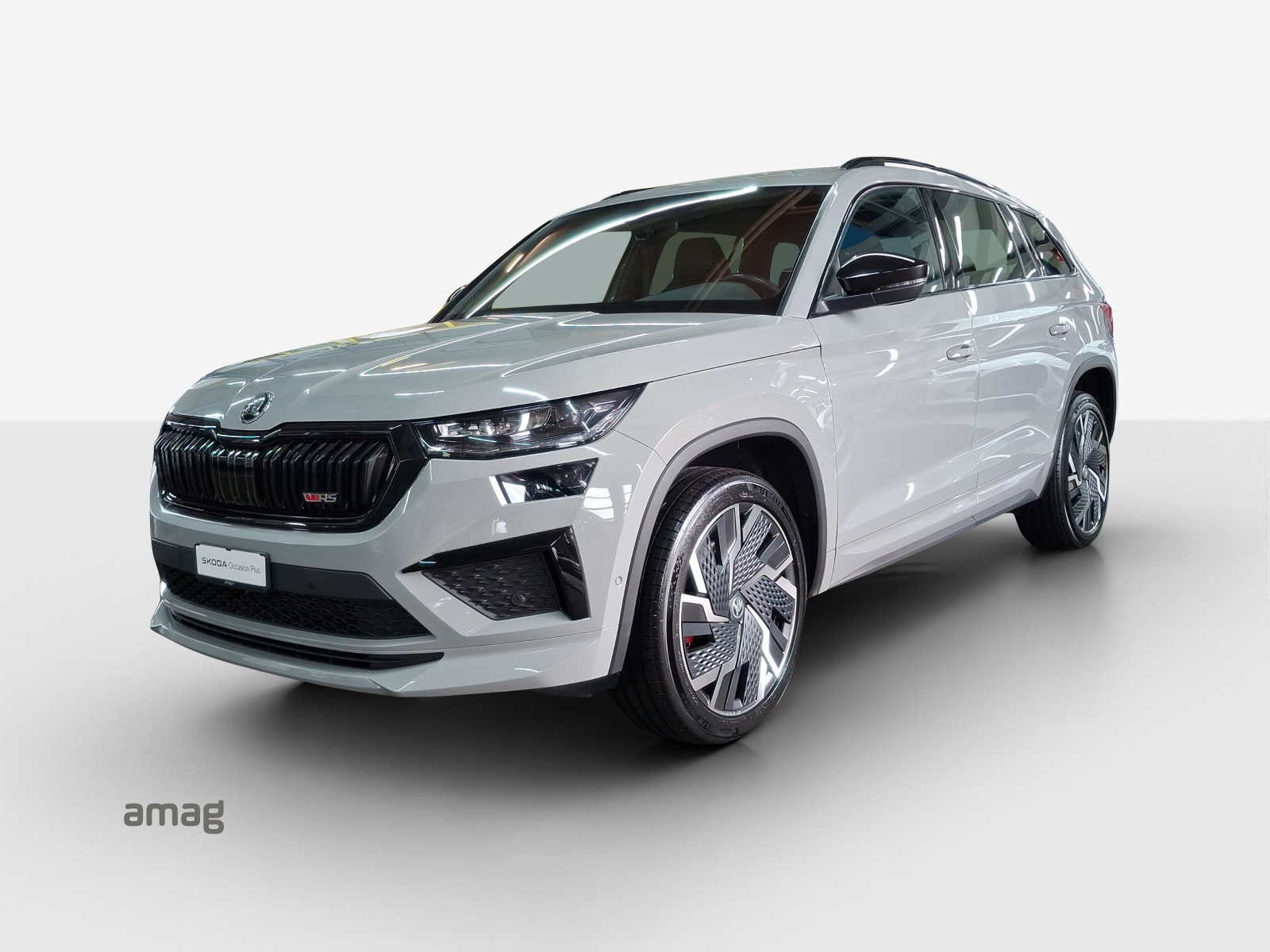 SKODA Kodiaq 2.0 TSI 4x4 RS-image-0