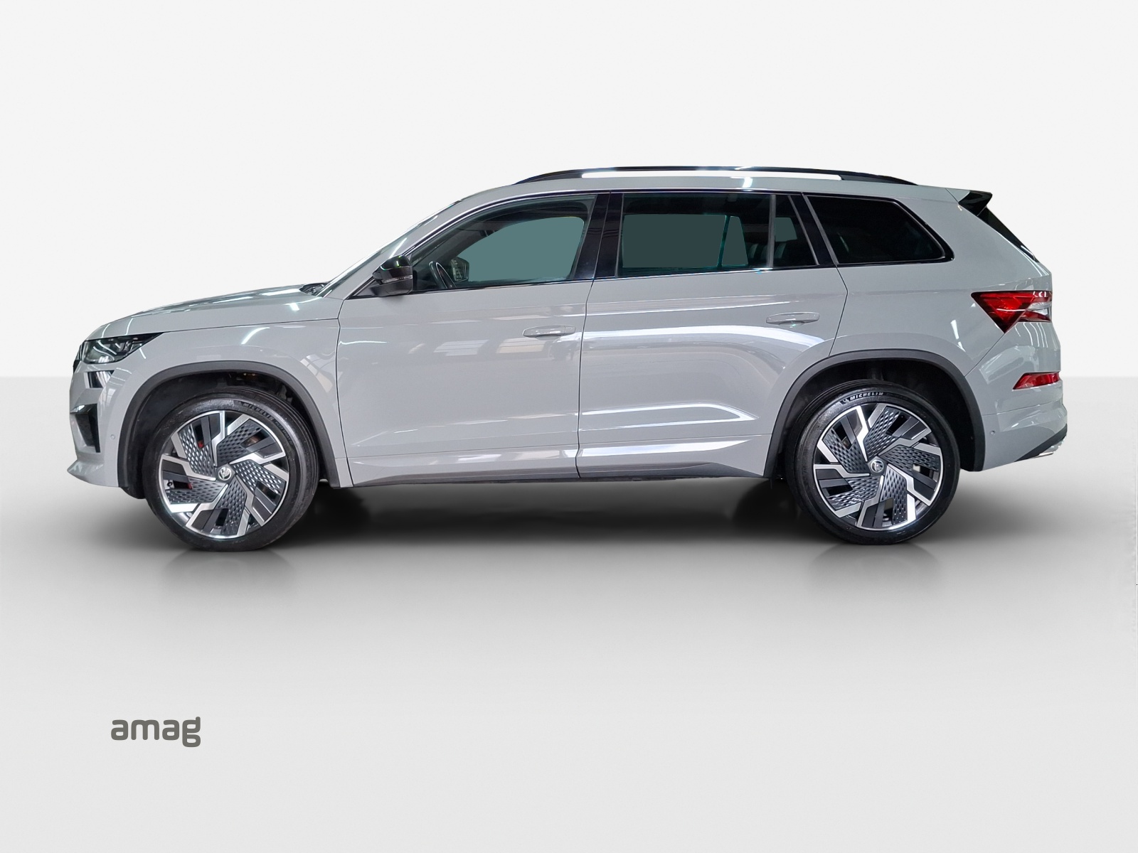 SKODA Kodiaq 2.0 TSI 4x4 RS-image-1