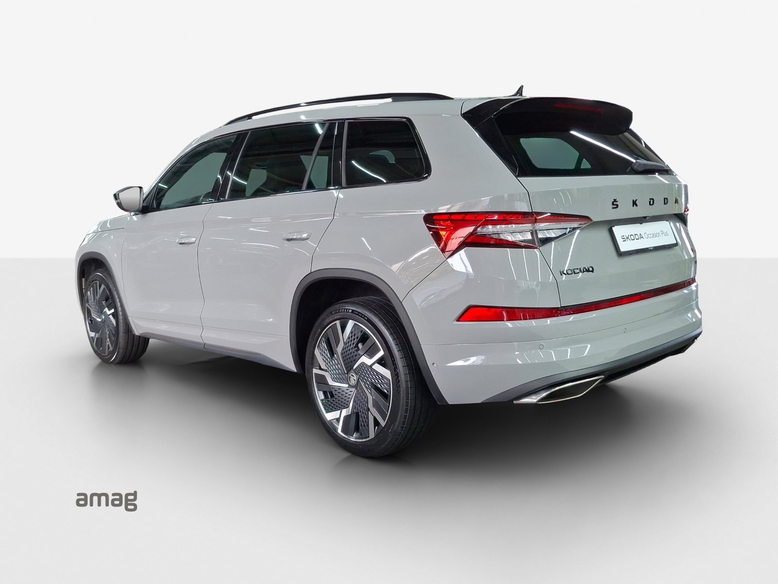 SKODA Kodiaq 2.0 TSI 4x4 RS-image-2