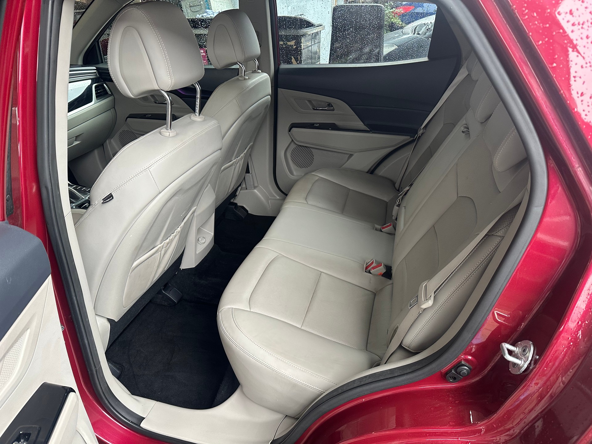 KGM-SsangYong Korando 1.6e Xdi Sapphire 4WD Automat-image-11