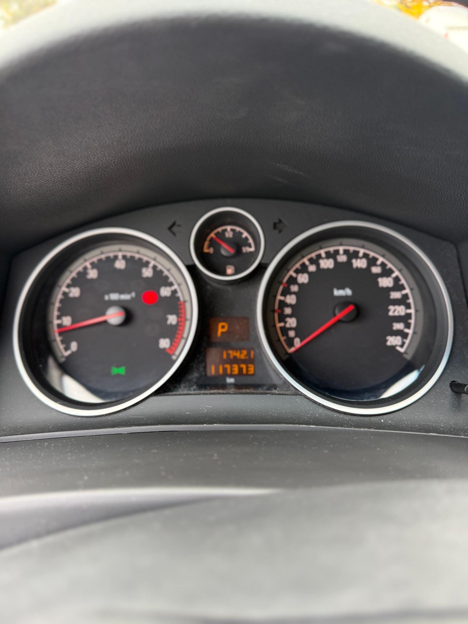 OPEL Astra 1.8i 16V Diamond Automatic-image-8