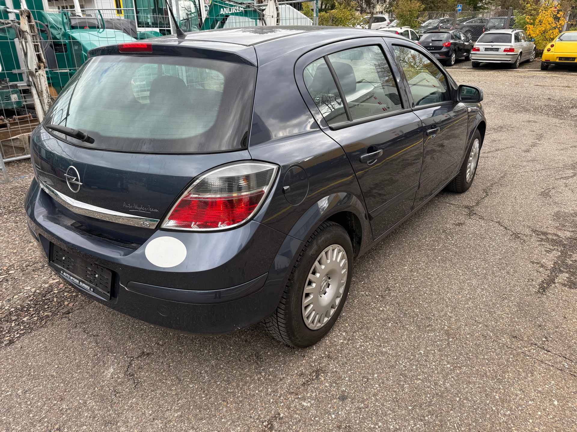 OPEL Astra 1.8i 16V Diamond Automatic-image-2