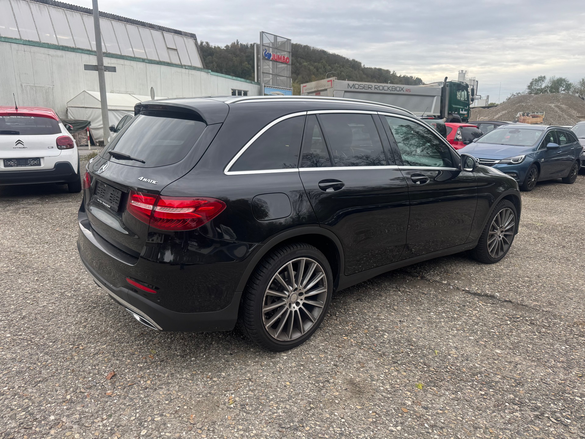 MERCEDES-BENZ GLC 250 d 4Matic 9G-Tronic-image-5