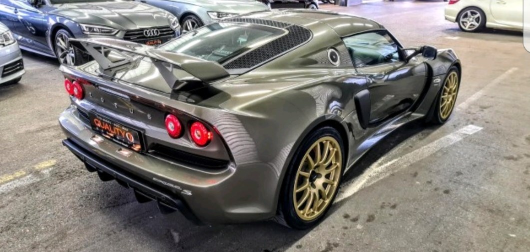 LOTUS Exige S Automatic-image-2