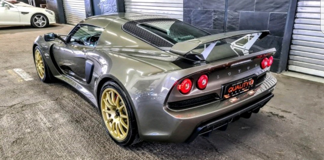 LOTUS Exige S Automatic-image-7