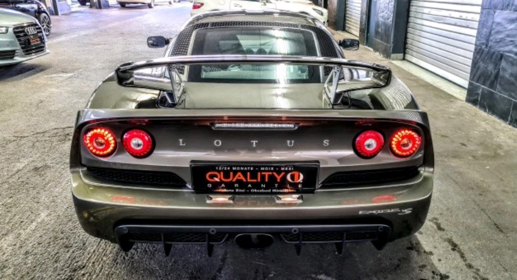 LOTUS Exige S Automatic-image-8