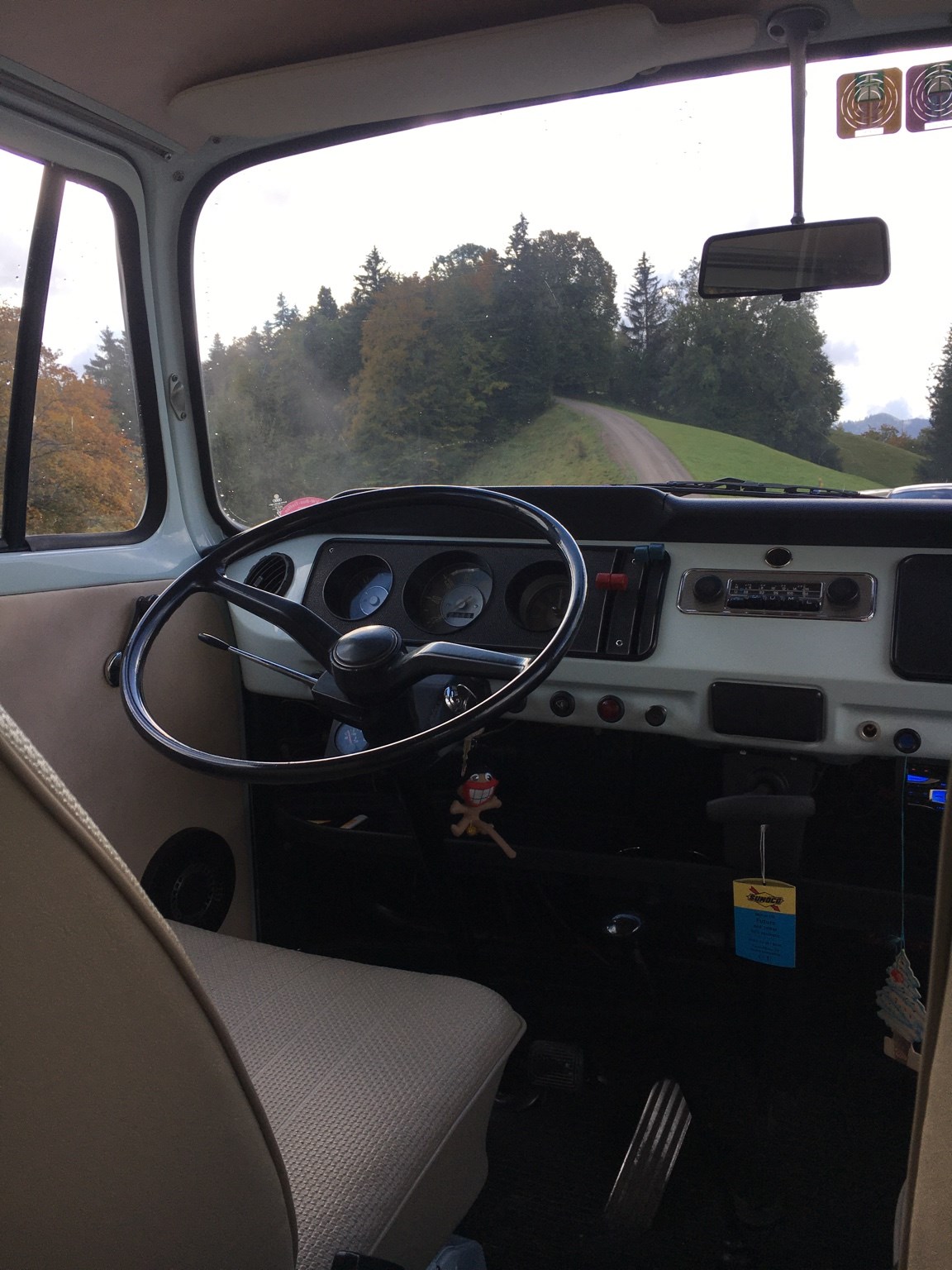 VW T2 T2a Camping-image-9