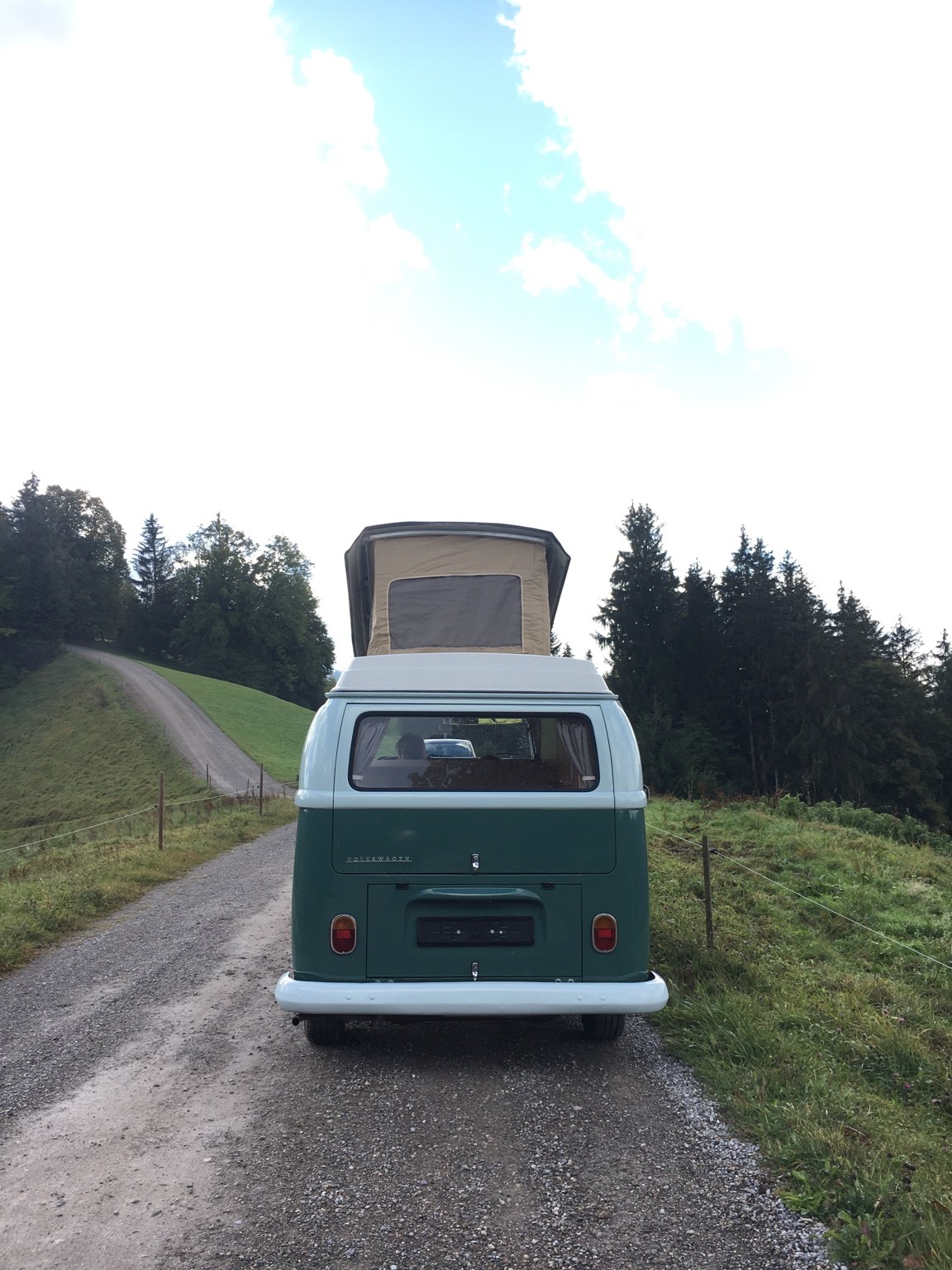 VW T2 T2a Camping-image-12