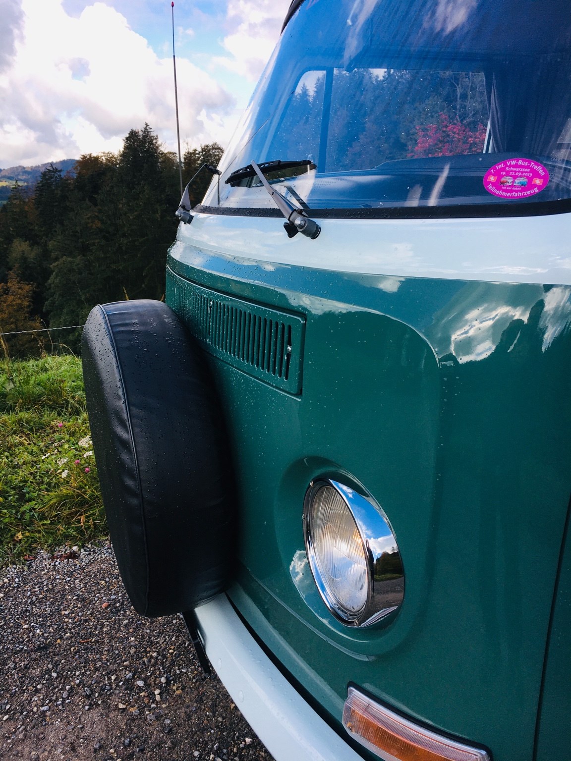 VW T2 T2a Camping-image-13