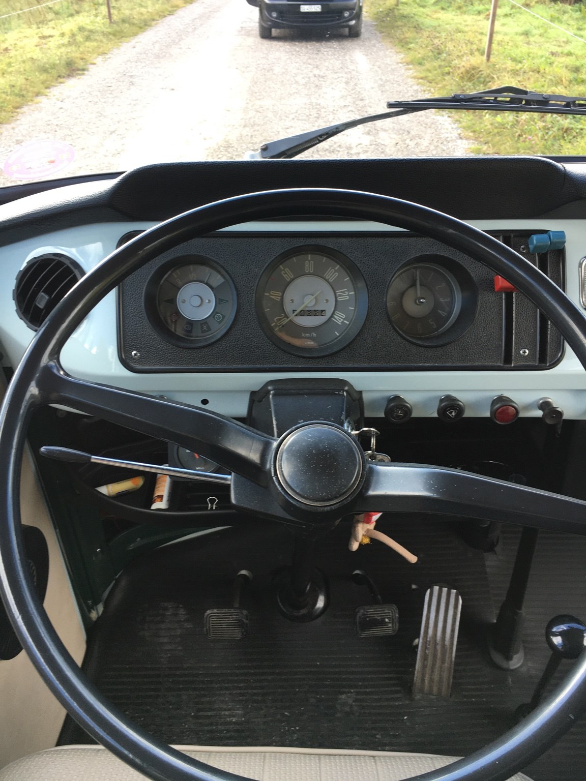 VW T2 T2a Camping-image-15