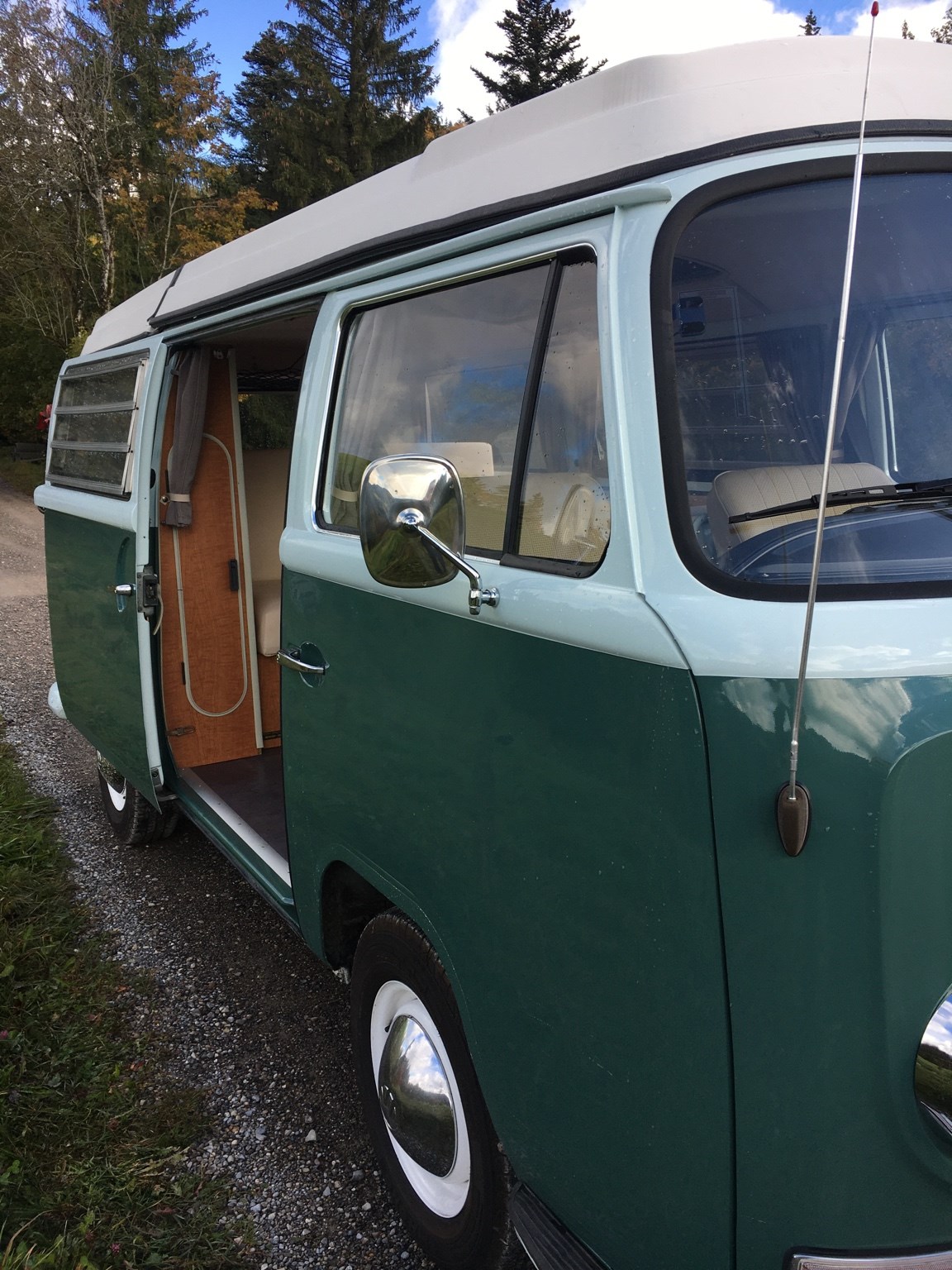 VW T2 T2a Camping-image-6