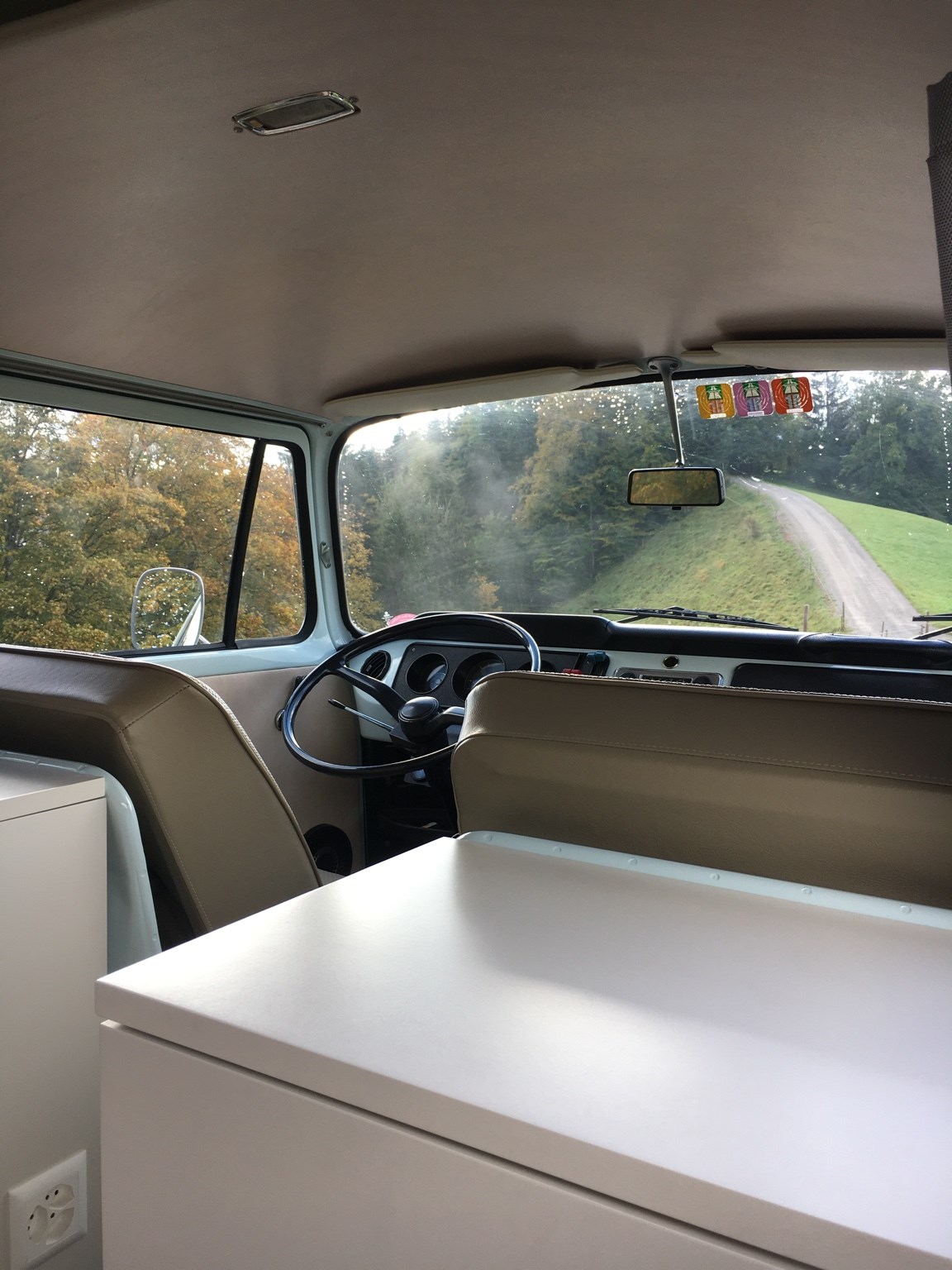 VW T2 T2a Camping-image-8